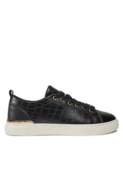 Sneakersy Aldo Dilathielle 13388483 Czarny ze sklepu eobuwie.pl w kategorii Trampki damskie - zdjęcie 181336845