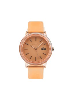 Zegarek Lacoste Multi 2001327 Czarny ze sklepu eobuwie.pl w kategorii Zegarki - zdjęcie 181336897