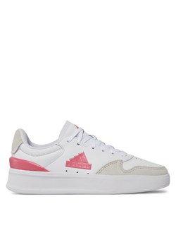 Sneakersy adidas Kantana ID5567 Biały ze sklepu eobuwie.pl w kategorii Buty sportowe damskie - zdjęcie 181336908