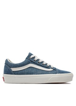 Tenisówki Vans Old Skool VN000CR5Y6Z1 Niebieski ze sklepu eobuwie.pl w kategorii Trampki damskie - zdjęcie 181336935