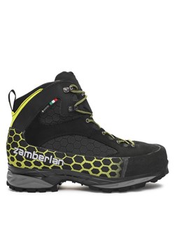 Trekkingi Zamberlan 1116 Rando Gtx GORE-TEX Czarny ze sklepu eobuwie.pl w kategorii Buty trekkingowe męskie - zdjęcie 181336985