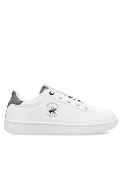 Sneakersy Beverly Hills Polo Club V12-762(IV)DZ Biały ze sklepu eobuwie.pl w kategorii Trampki dziecięce - zdjęcie 181336986