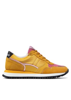 Sneakersy Togoshi TG-30-06-000366 Żółty ze sklepu eobuwie.pl w kategorii Buty sportowe damskie - zdjęcie 181337015