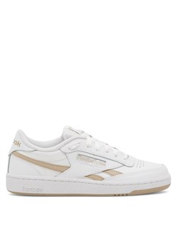 Sneakersy Reebok Club C Revenge 100074231 Biały ze sklepu eobuwie.pl w kategorii Buty sportowe damskie - zdjęcie 181337016