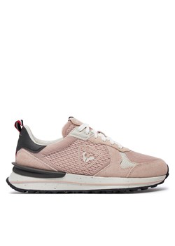 Sneakersy Rossignol W Hrtg RetroRNMWA30 Różowy ze sklepu eobuwie.pl w kategorii Buty sportowe damskie - zdjęcie 181337039