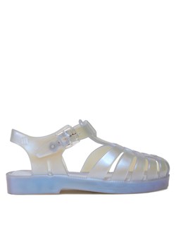 Sandały Melissa Mini Melissa Possession Inf 32409 Niebieski ze sklepu eobuwie.pl w kategorii Sandały dziecięce - zdjęcie 181337245