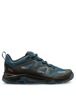 Trekkingi Helly Hansen 11749 Granatowy ze sklepu eobuwie.pl w kategorii Buty trekkingowe męskie - zdjęcie 181337346