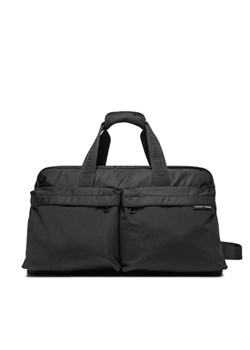 Torba Tommy Hilfiger AM0AM13077 Czarny ze sklepu eobuwie.pl w kategorii Torby sportowe - zdjęcie 181337356