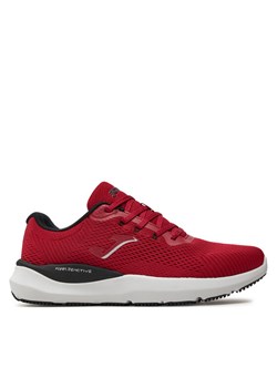 Sneakersy Joma Selene Men 2406 CSELES2406 Czerwony ze sklepu eobuwie.pl w kategorii Buty sportowe męskie - zdjęcie 181337418
