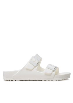 Klapki Birkenstock Arizona EVA 0129443 Biały ze sklepu eobuwie.pl w kategorii Klapki damskie - zdjęcie 181337435
