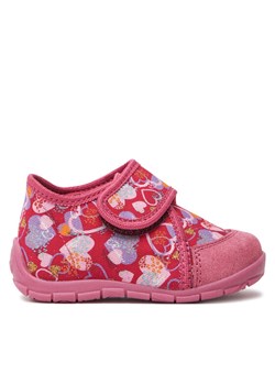 Kapcie Froddo Classic Slippers G1700394 M Różowy ze sklepu eobuwie.pl w kategorii Kapcie dziecięce - zdjęcie 181337447