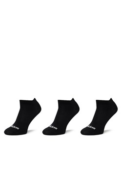 Skarpety adidas IC1299 3-PACK Czarny ze sklepu eobuwie.pl w kategorii Skarpetki damskie - zdjęcie 181337459
