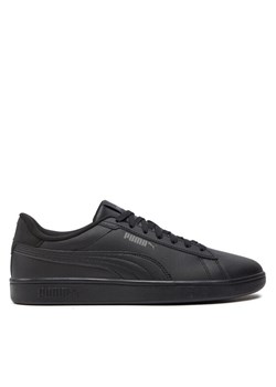 Sneakersy Puma Smash 3.0 390987-09 Czarny ze sklepu eobuwie.pl w kategorii Trampki męskie - zdjęcie 181337548