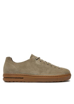 Sneakersy Birkenstock Bend Low Decon Lenb 1024633 Beżowy ze sklepu eobuwie.pl w kategorii Buty sportowe męskie - zdjęcie 181337618