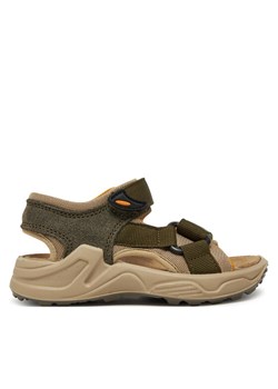 Sandały Primigi 7897011 S Khaki ze sklepu eobuwie.pl w kategorii Sandały dziecięce - zdjęcie 181337657