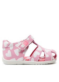 Sandały Agatha Ruiz de la Prada 242903-A Różowy ze sklepu eobuwie.pl w kategorii Sandały dziecięce - zdjęcie 181337676