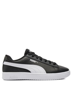Sneakersy Puma Rickie Classic Jr 394252-03 Czarny ze sklepu eobuwie.pl w kategorii Trampki dziecięce - zdjęcie 181337696