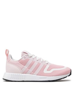 Sneakersy adidas Multix J GX4811 Różowy ze sklepu eobuwie.pl w kategorii Buty sportowe damskie - zdjęcie 181337705