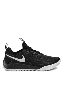 Buty na siłownię Nike Zoom Hyperace 2 AA0286 001 Czarny ze sklepu eobuwie.pl w kategorii Buty sportowe damskie - zdjęcie 181337727