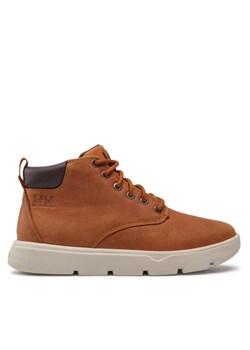 Trekkingi Helly Hansen Pinehurst 11738_725 Brązowy ze sklepu eobuwie.pl w kategorii Buty zimowe męskie - zdjęcie 181337786