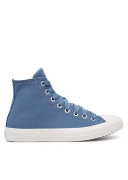 Trampki Converse Chuck Taylor All Star Heavy Canvas A12711C Granatowy ze sklepu eobuwie.pl w kategorii Trampki męskie - zdjęcie 181337798