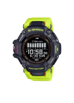 Smartwatch G-Shock GBD-H2000-1A9ER Czarny ze sklepu eobuwie.pl w kategorii Zegarki - zdjęcie 181337806