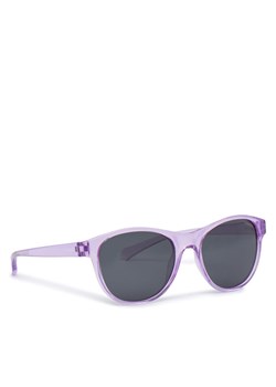 Okulary przeciwsłoneczne Polaroid PLD 8066/S 207820 Fioletowy ze sklepu eobuwie.pl w kategorii Okulary przeciwsłoneczne dziecięce - zdjęcie 181337949