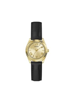 Zegarek Guess GW0761L1 Czarny ze sklepu eobuwie.pl w kategorii Zegarki - zdjęcie 181338055