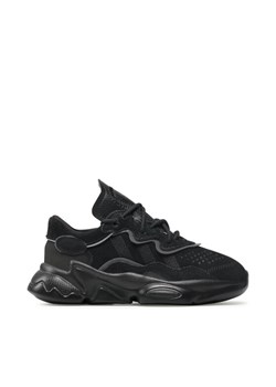 Sneakersy adidas Ozweego C EF6298 Czarny ze sklepu eobuwie.pl w kategorii Buty sportowe dziecięce - zdjęcie 181338085