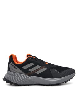 Buty do biegania adidas Terrex Soulstride JI1924 Czarny ze sklepu eobuwie.pl w kategorii Buty sportowe męskie - zdjęcie 181338099