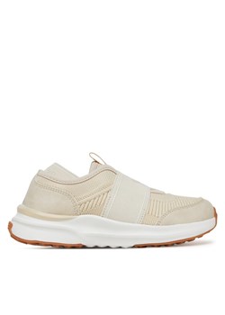 Sneakersy Calvin Klein Jeans V3X9-83011-0317 M Beżowy ze sklepu eobuwie.pl w kategorii Buty sportowe dziecięce - zdjęcie 181338146