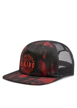 Czapka z daszkiem Buff Trucker Cap 133558.209.30.00 Czarny ze sklepu eobuwie.pl w kategorii Czapki z daszkiem męskie - zdjęcie 181338149