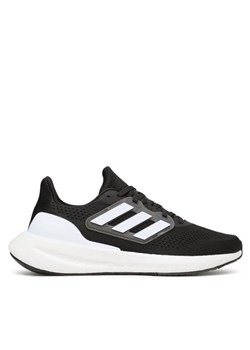 Buty do biegania adidas Pureboost 23 IF2376 Czarny ze sklepu eobuwie.pl w kategorii Buty sportowe męskie - zdjęcie 181338258