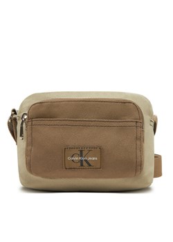 Saszetka Calvin Klein Jeans Workwear Camera Bag Frnt Pocket LV04G3092G Szary ze sklepu eobuwie.pl w kategorii Saszetki - zdjęcie 181338266