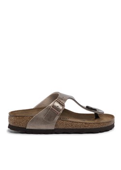 Japonki Birkenstock Gizeh Bs 1016145 Brązowy ze sklepu eobuwie.pl w kategorii Klapki damskie - zdjęcie 181338306