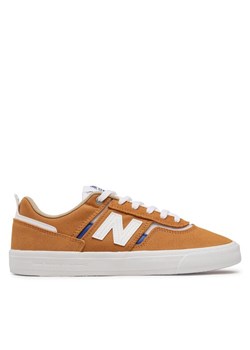 Sneakersy New Balance NM306CRY Pomarańczowy ze sklepu eobuwie.pl w kategorii Trampki męskie - zdjęcie 181338316