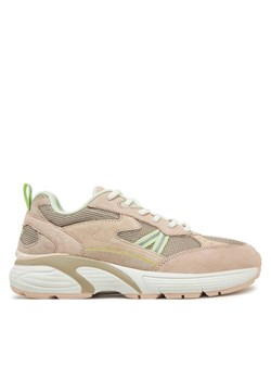 Sneakersy HOFF Dade 12511004 Beżowy ze sklepu eobuwie.pl w kategorii Buty sportowe damskie - zdjęcie 181338365