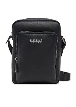 Saszetka Guess HMMITU P5263 Czarny ze sklepu eobuwie.pl w kategorii Saszetki - zdjęcie 181338397