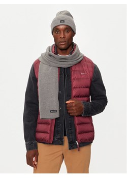 Zestaw Szalik i Czapka Jack&Jones 12102728 Szary ze sklepu eobuwie.pl w kategorii Czapki zimowe męskie - zdjęcie 181338446