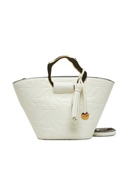 Torebka Aldo Malede  13989397 Biały ze sklepu eobuwie.pl w kategorii Torby Shopper bag - zdjęcie 181338458
