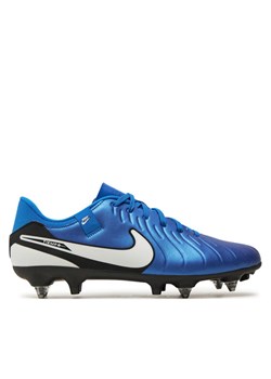 Buty do piłki nożnej Nike Legend 10 Academy Sg-Pro AC DV4338 400 Niebieski ze sklepu eobuwie.pl w kategorii Buty sportowe męskie - zdjęcie 181338478