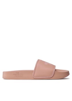 Klapki The North Face Base Camp Slide III NF0A4T2SZ1P1 Różowy ze sklepu eobuwie.pl w kategorii Klapki damskie - zdjęcie 181338527