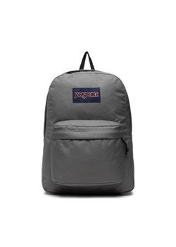 Plecak JanSport Superbreaker One EK0A5BAGN601 Szary ze sklepu eobuwie.pl w kategorii Plecaki - zdjęcie 181338528