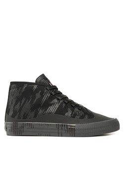 Sneakersy Globe Gillette Mid GBGILLM Szary ze sklepu eobuwie.pl w kategorii Trampki męskie - zdjęcie 181338769