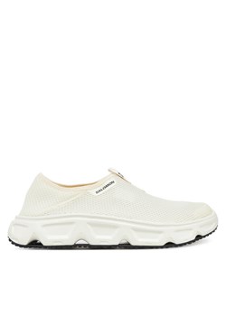 Sneakersy Salomon Reelax Moc 6.0 L47742300 Biały ze sklepu eobuwie.pl w kategorii Buty sportowe męskie - zdjęcie 181338779