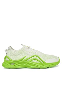 Sneakersy ECCO Biom Infinite 82562461136 Biały ze sklepu eobuwie.pl w kategorii Buty sportowe męskie - zdjęcie 181338917