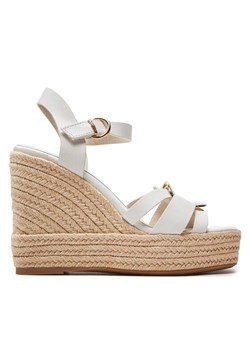 Espadryle Tamaris 1-28344-42 Biały ze sklepu eobuwie.pl w kategorii Sandały damskie - zdjęcie 181338977