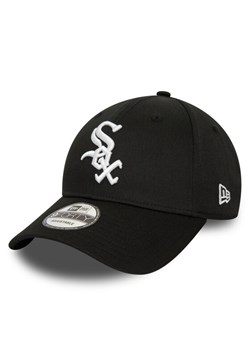 Czapka z daszkiem New Era Patch 940 Sox 60422520 Czarny ze sklepu eobuwie.pl w kategorii Czapki z daszkiem męskie - zdjęcie 181339008