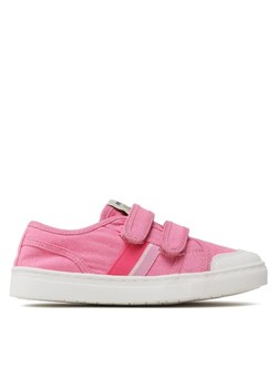 Sneakersy Primigi 3951100 S Różowy ze sklepu eobuwie.pl w kategorii Trampki dziecięce - zdjęcie 181339058