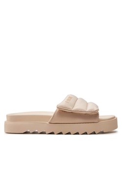 Klapki Big Star Shoes NN274773 Beżowy ze sklepu eobuwie.pl w kategorii Klapki damskie - zdjęcie 181339068